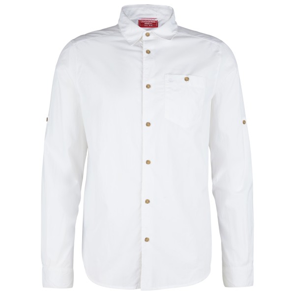 Craghoppers - Nosilife Nuoro Langarm Hemd II - Chemise