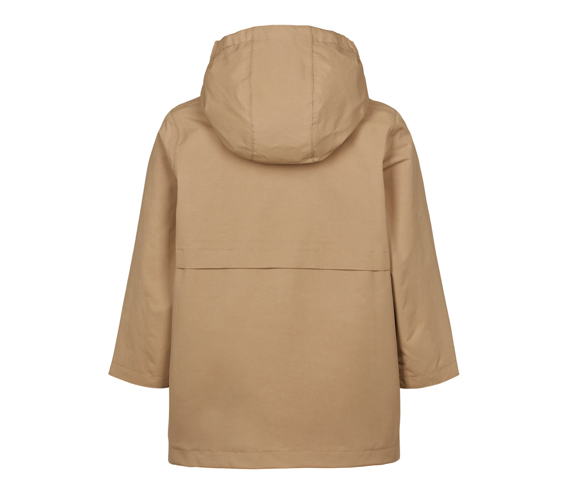 Osman Jacket, Overgangsjakke - Sepia Brown