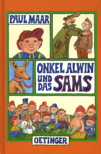 Das Sams Band 6: Onkel Alwin und das Sams