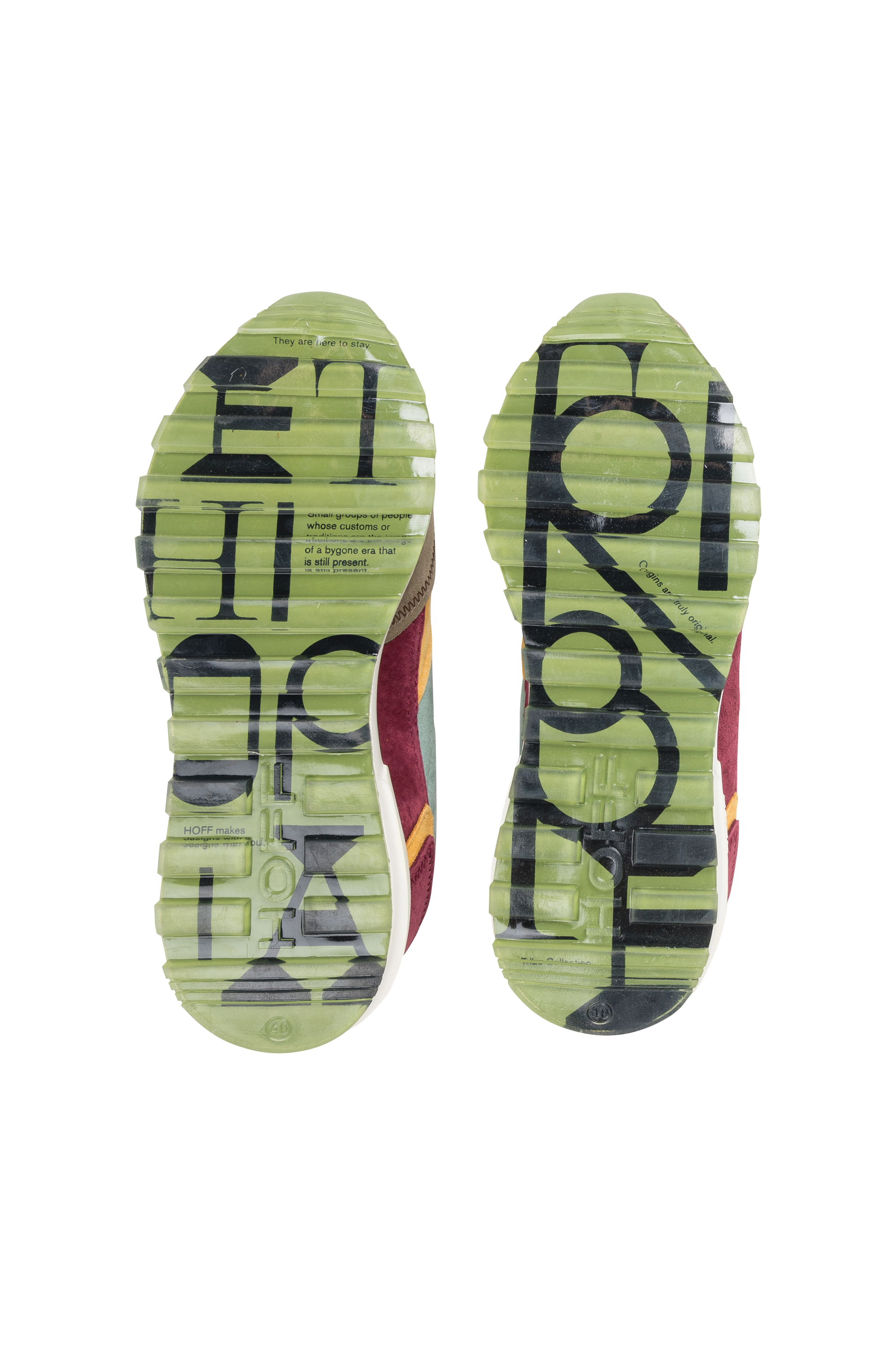 HOFF Baskets  TRIBE  ETIOPIA Multicolore