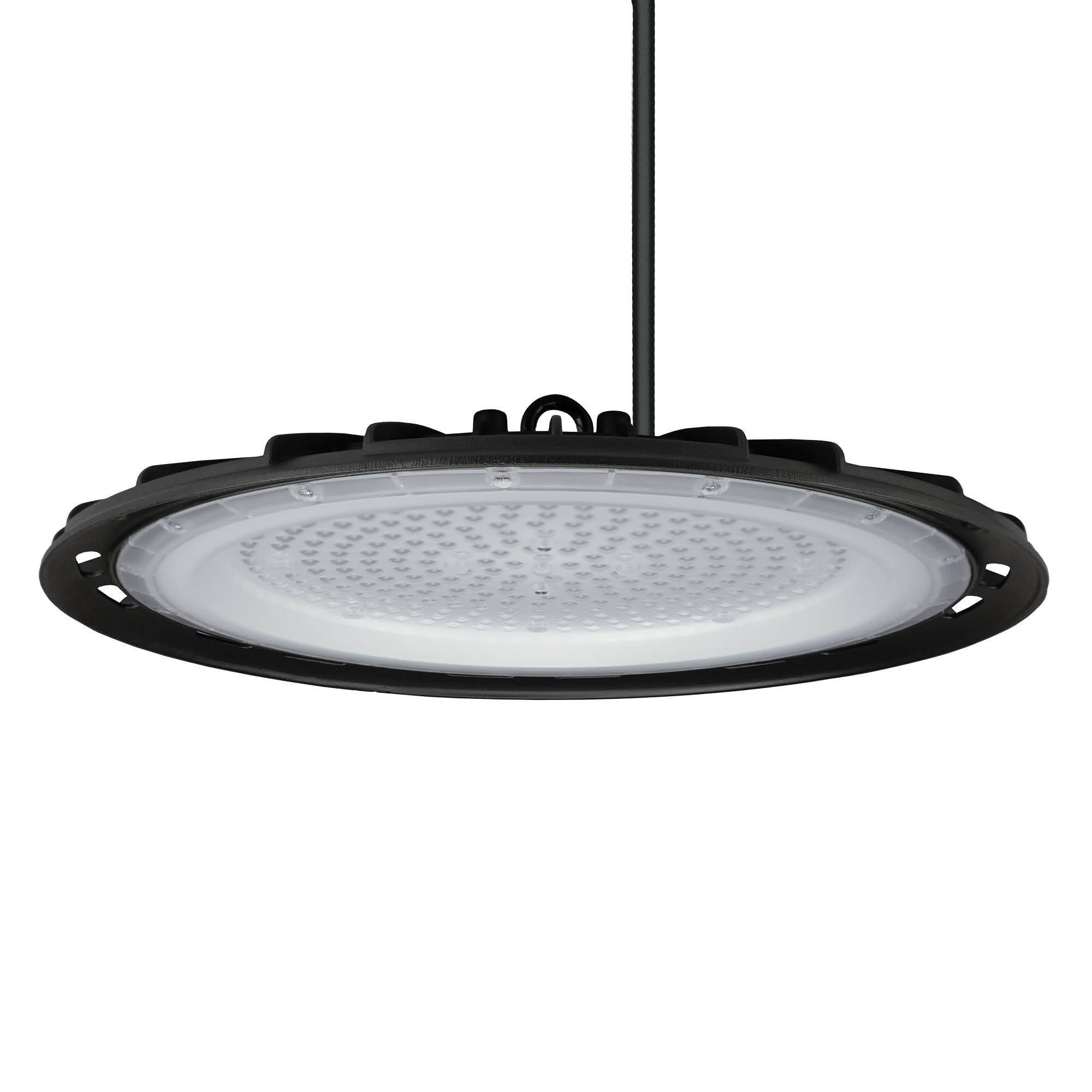 LED Hallenstrahler 200W Osram LED Chips 90° 110Lm/W