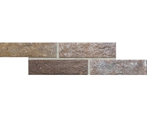 Band Antico Casale Mattone 6x25 cm