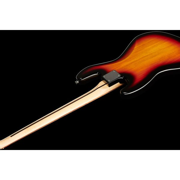 Harley Benton JB-40FL 3-Tone Sunburst Bundle