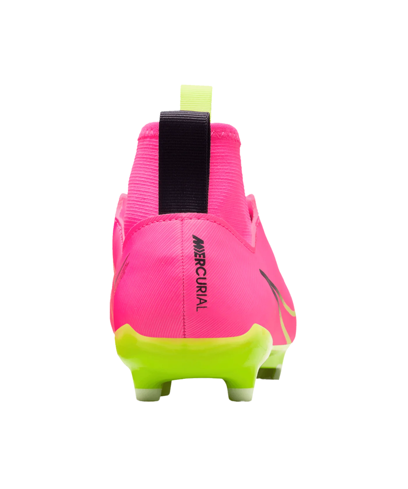 Nike Jr Air Zoom Mercurial Superfly IX Academy FG/MG Luminous Kids Pink Gelb F605