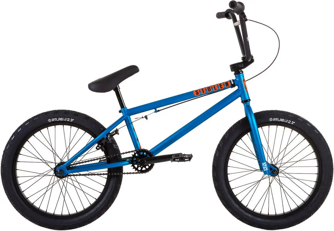 Stolen Casino 20'' Freestyle BMX Cykel | SkatePro