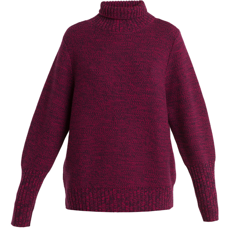 Icebreaker Damen Seevista Funnel Neck Pullover