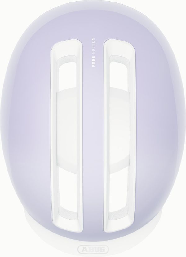 Abus Hud-Y Cykelhjelm, Pure Lavender