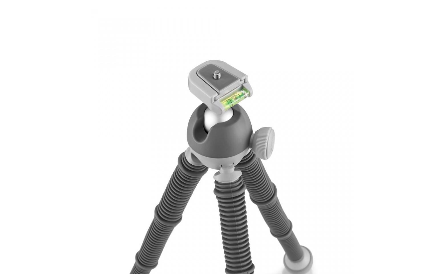 Tischstativ PodZilla LargeFlexibles, vielseitig einsetzbares Tischstativ mit Schnellwechselplatte