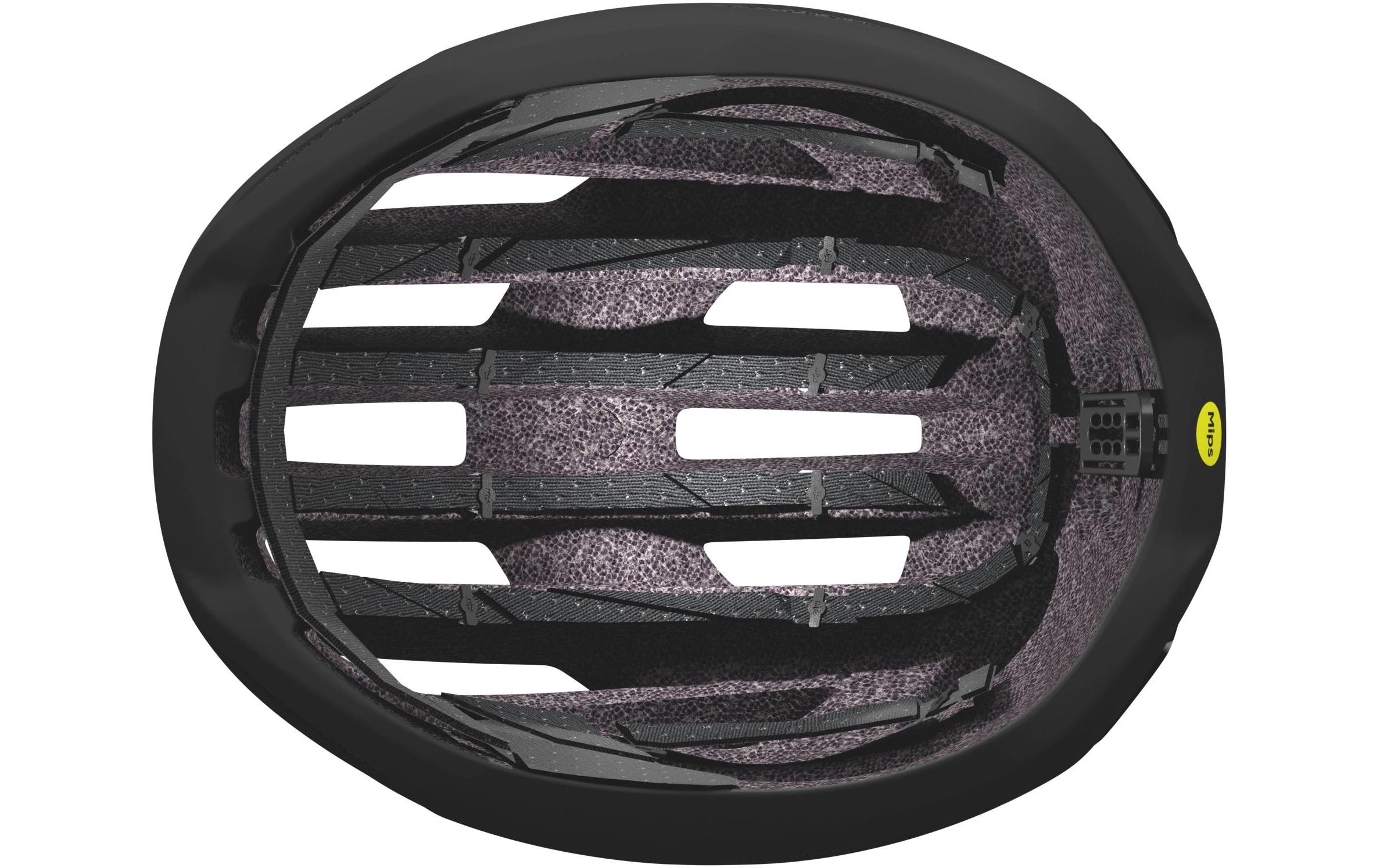 Helm SCO Centric Plus Stealth Stealth Black, M<br>Velohelm