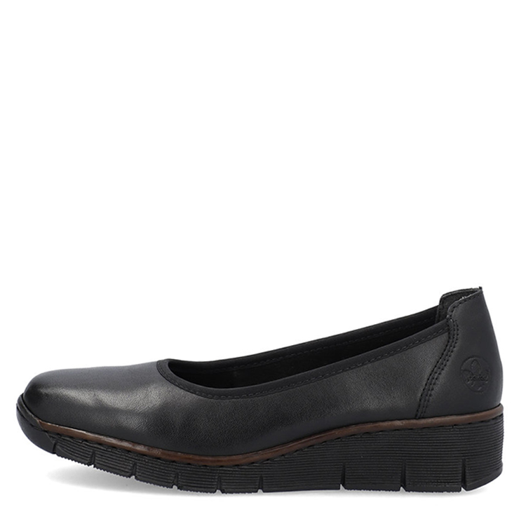 Rieker 53755-00 | NOIR