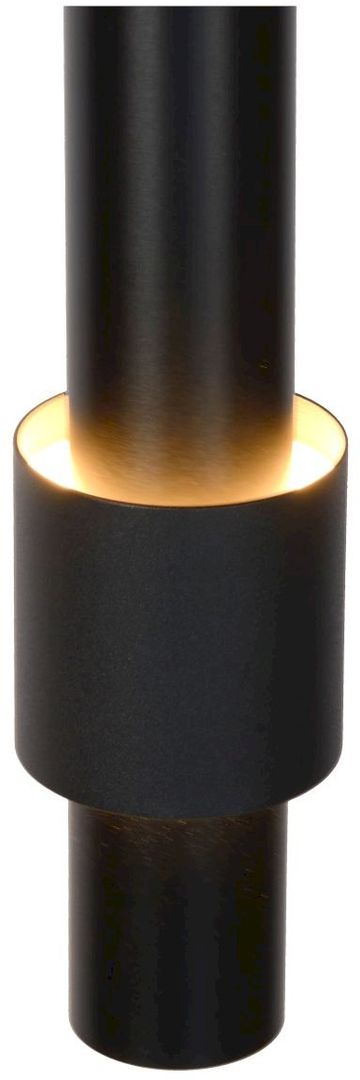 Lucide   Margary Zwart Hanglamp