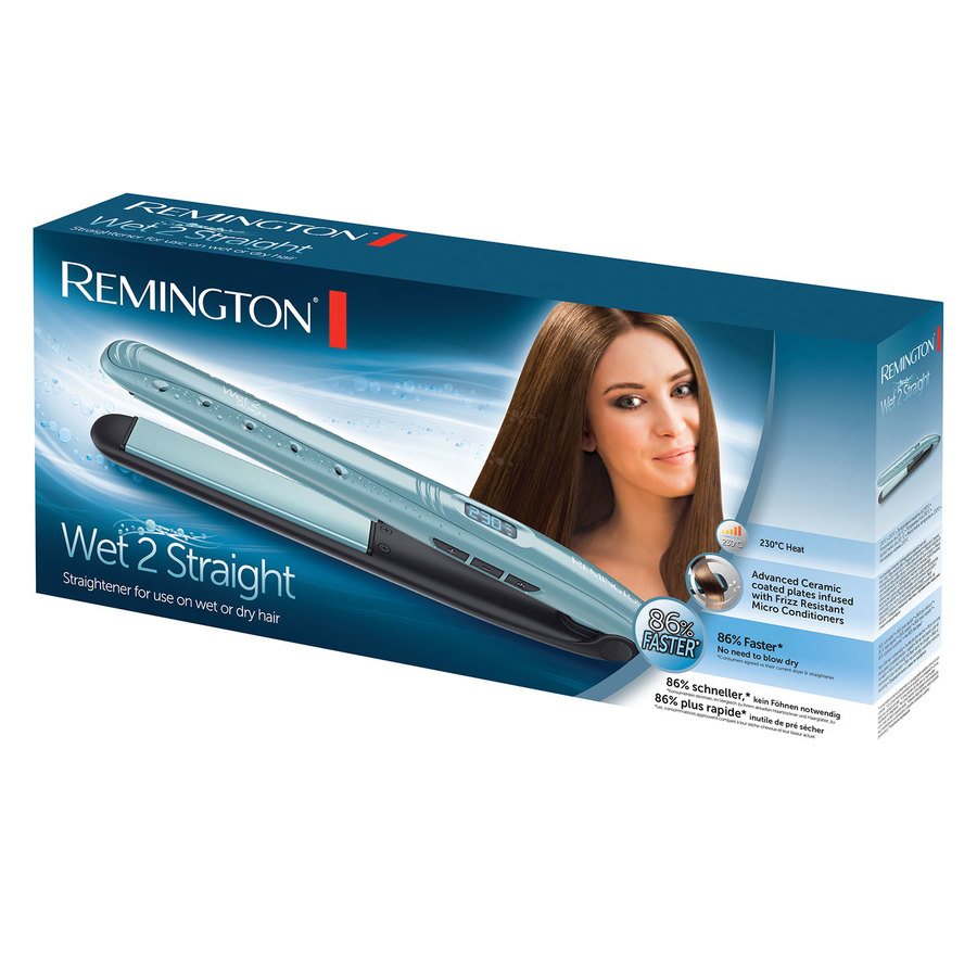 Remington Wet 2 Straight