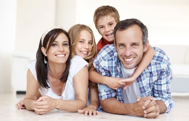 Familien-Fotoshooting Ingolstadt - Inkl. 5 Prints