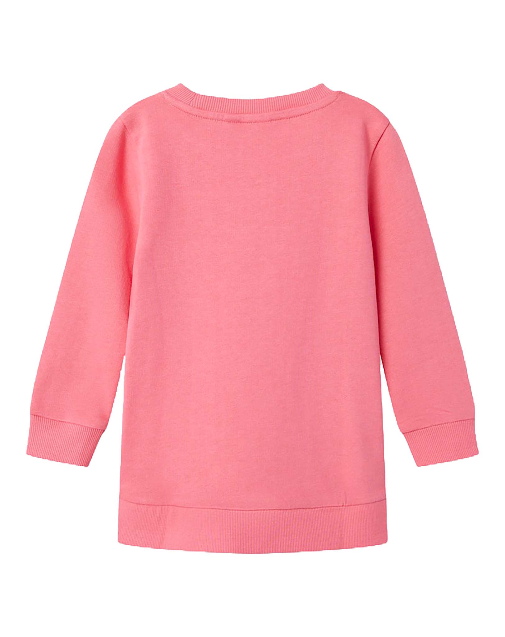 Sweatshirt NMFVERONIKA UNICORNS in camellia rose