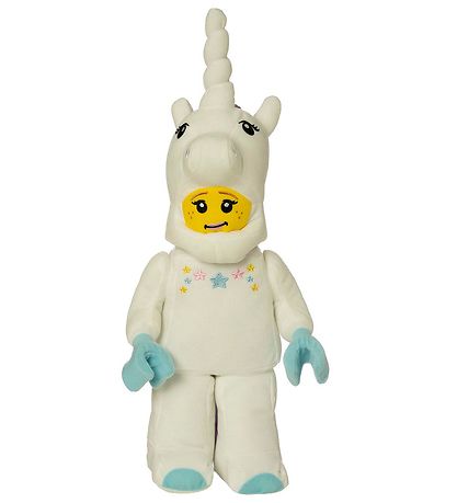 LEGO? Bamse - Unicorn - 43 cm