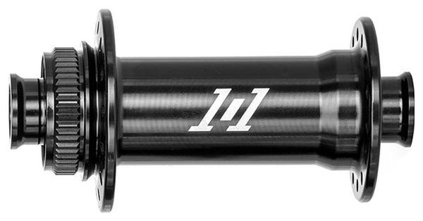 Moyeu Avant Industry Nine 1/1 Mountain Classic | 28 Trous | Boost 15x110 mm | Center Lock | Noir