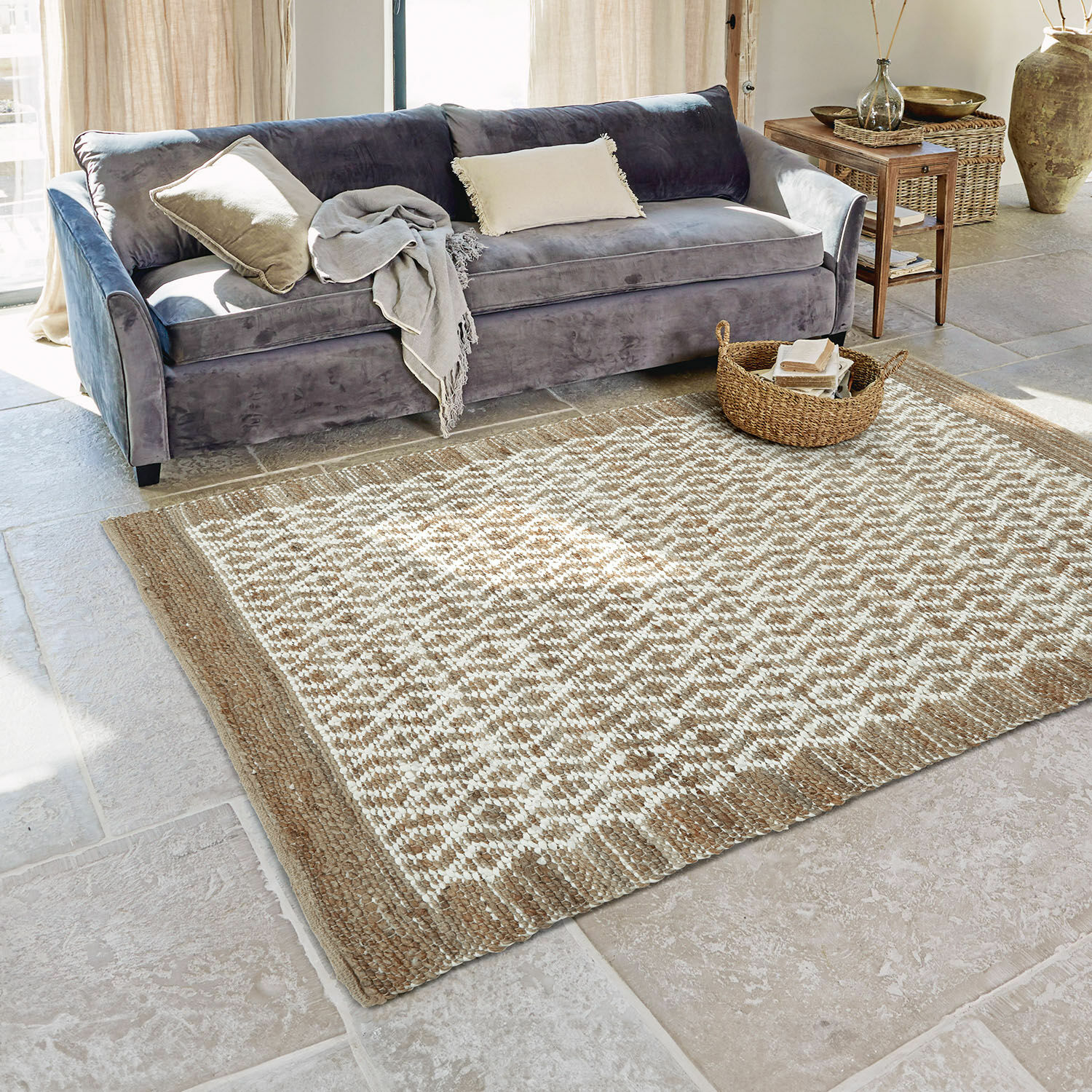 Wendeteppich Amhara 200x300 cm