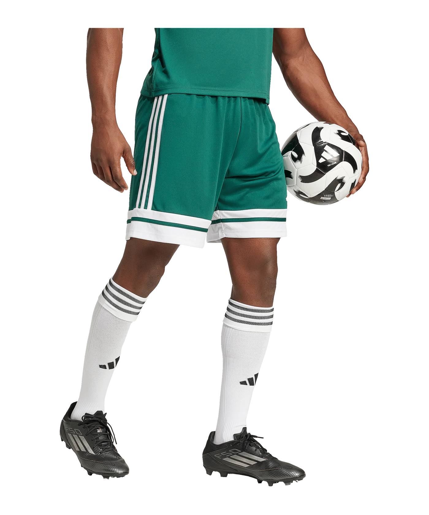 adidas Squadra 25 Short Grün