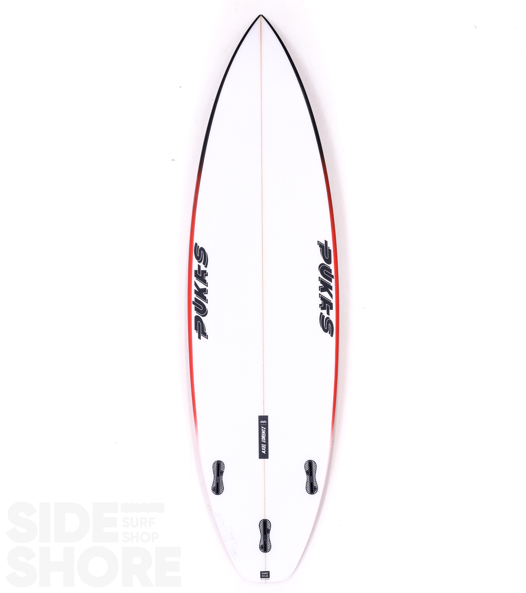 Pukas Lorentz - Tasty Treat - Spray -  5'10 x 18.36