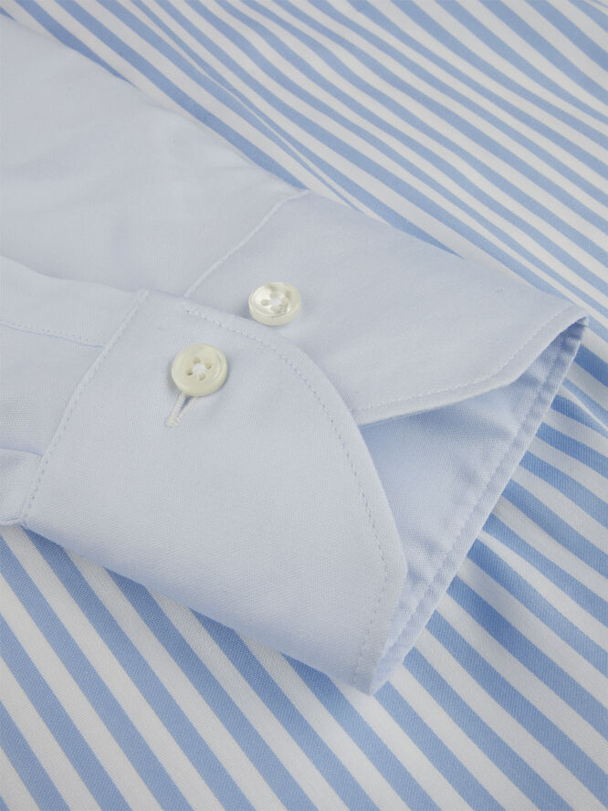 Stenströms Ida Shirt, Long Blue
