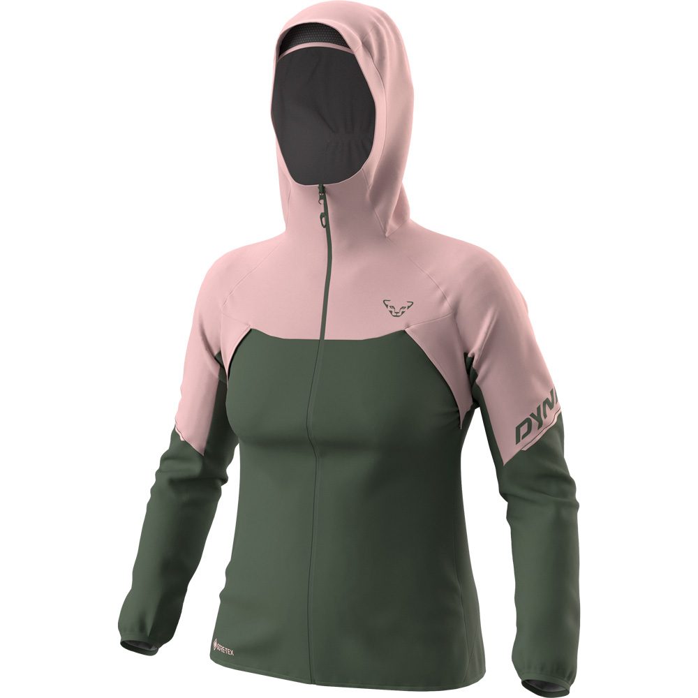 Dynafit Alpine GORE-TEX® Hardshelljacke Damen pale rose