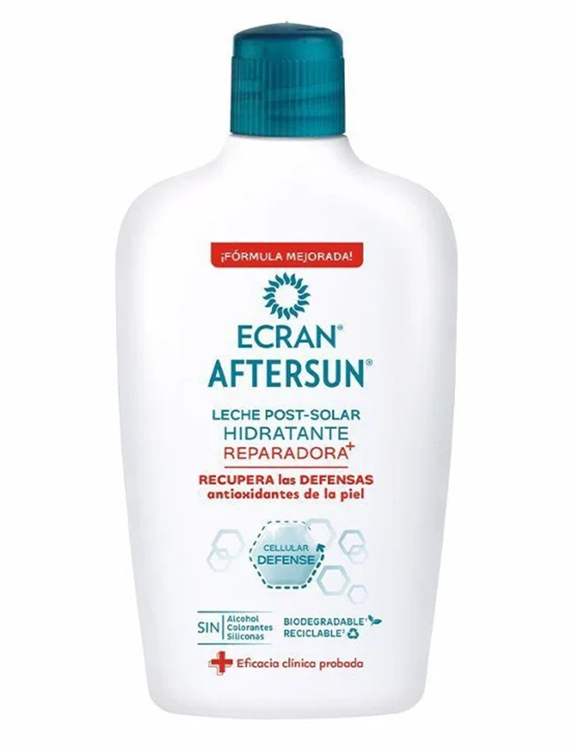 After Sun Moisturizing Repair Milk 24h