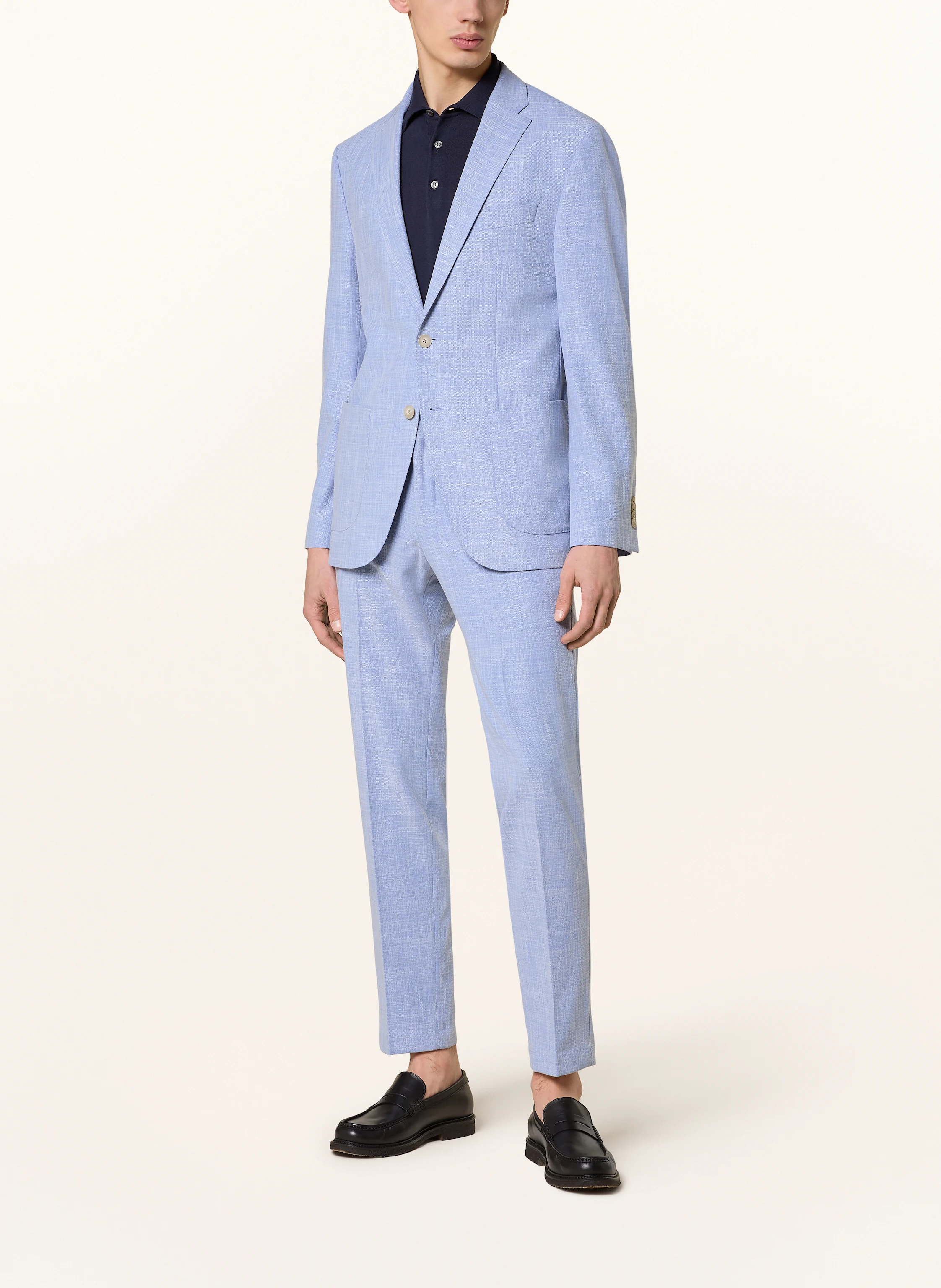 pierre cardin Anzughose PC-RAY Slim Fit