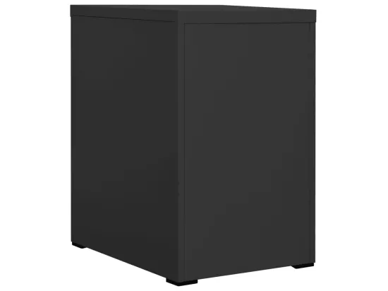 Classeur Anthracite 46x62x72,5 Acier