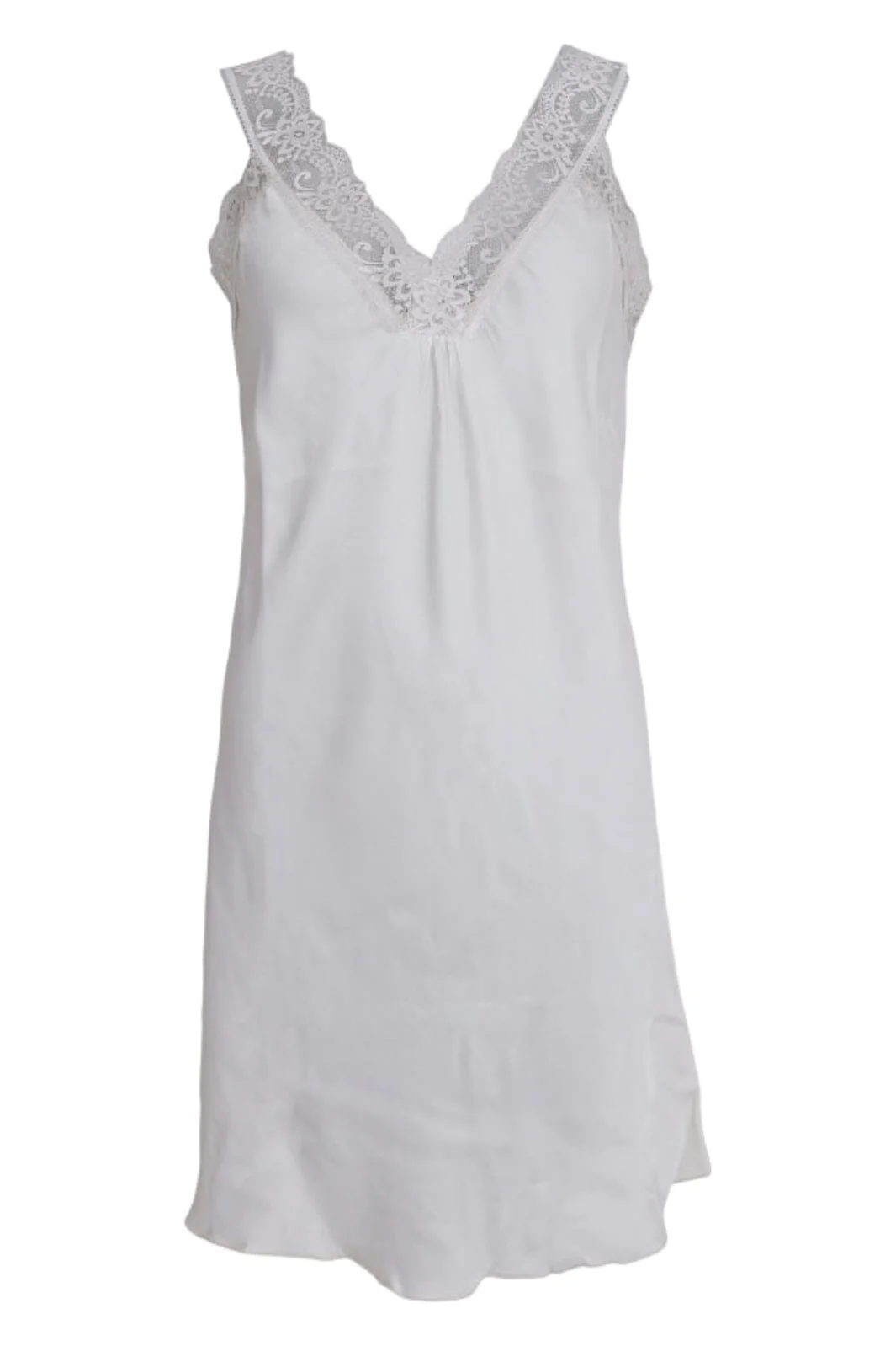 Black Colour Bcbea Slip Dress ivory