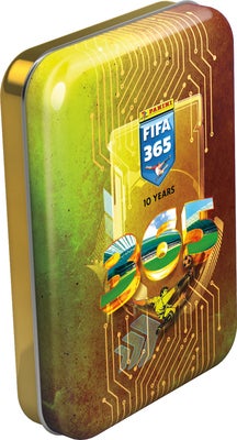 FIFA 365 Adrenalyn XL 2025 Samlekort Boks Blandet