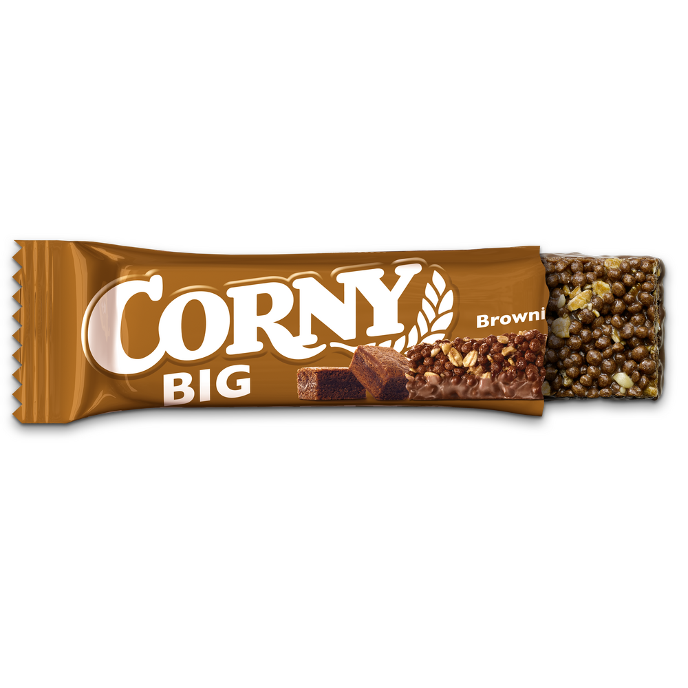 Corny Big Brownie - 50 g