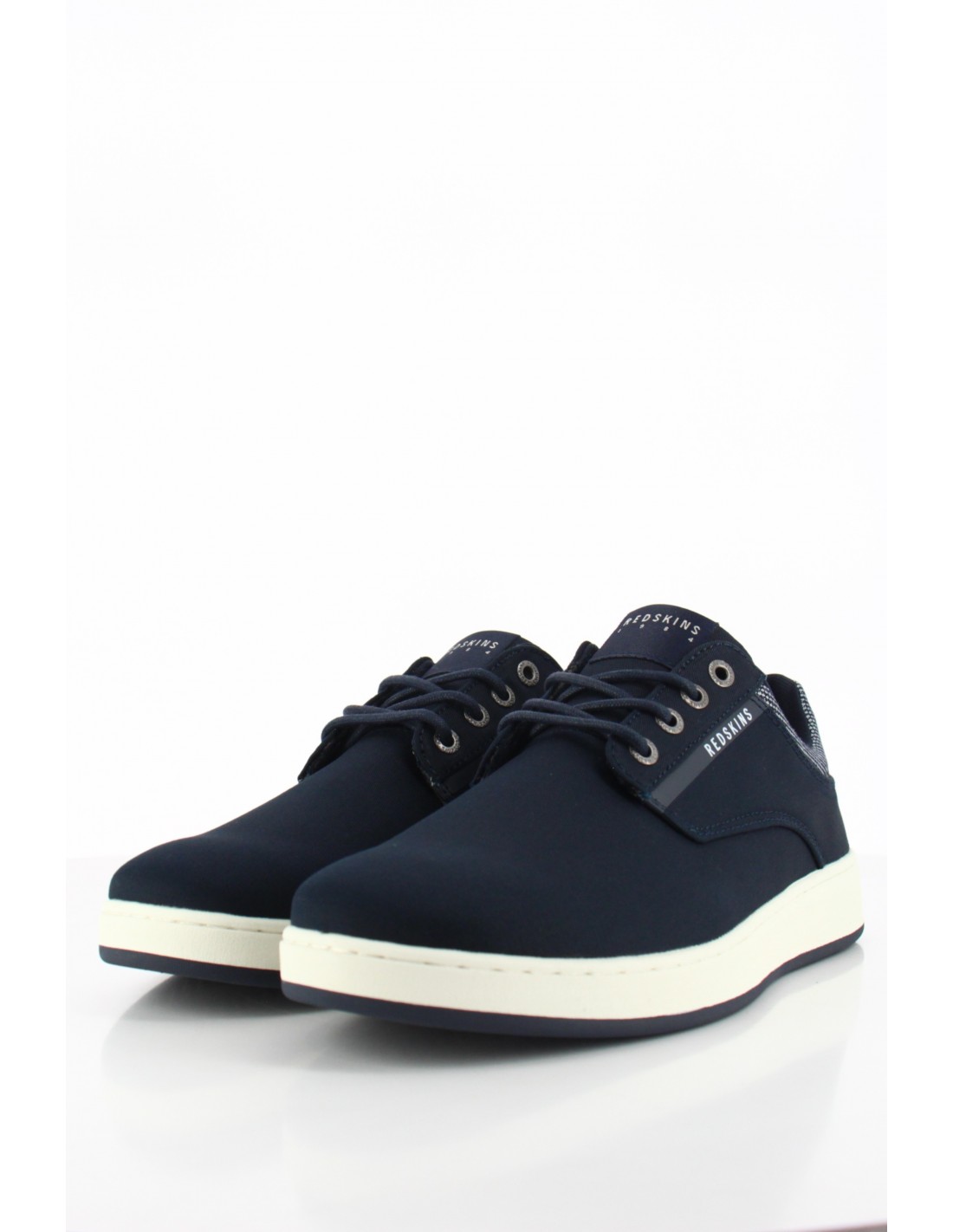 redskins Baskets de ville Homme Pachira 2 Bleu