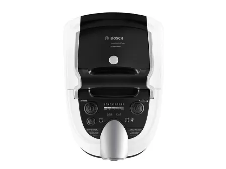 Bosch Serie | 4 AquaWash&Clean BWD421PRO - Støvsuger - beholder - pose / uden pose - hvid/sort