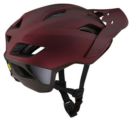 Casque Troy Lee Designs Flowline SE Mips Radian Marron
