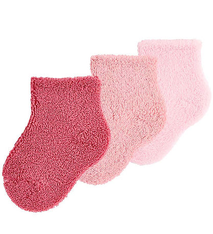 Condor Strømper - 3-pak - Frott? - Pink Tones