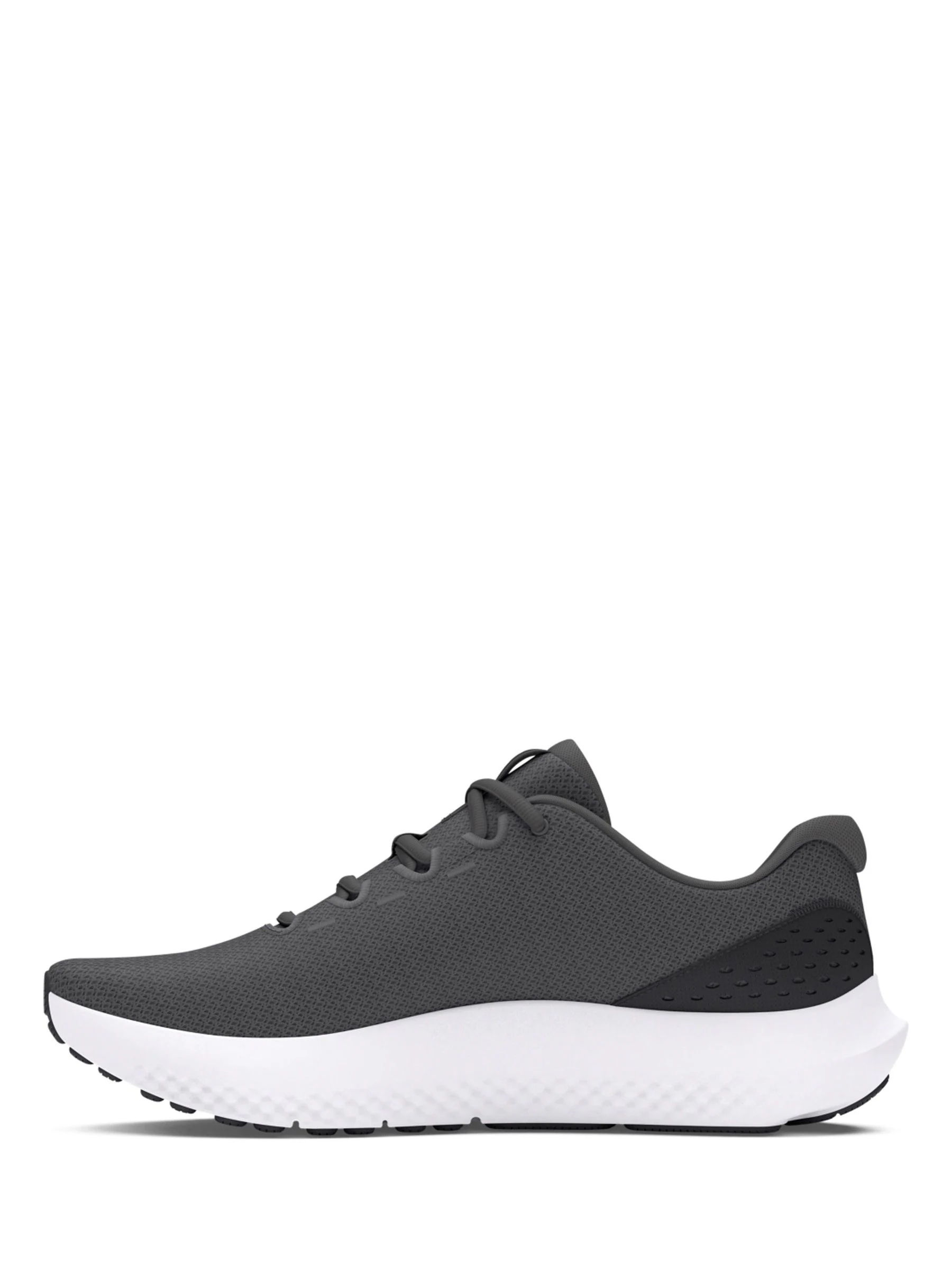 Grijs/zwart - Under Armour Surge 4 sneakers