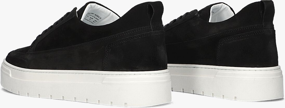 ANTONY MORATO zwarte antony morato lage sneakers mmf01679
