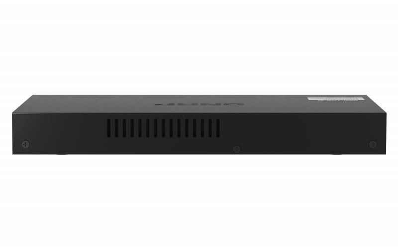 Switch QSW-1108-8T 8 Port<br>2.5GbE Ethernet Unmanaged Switch