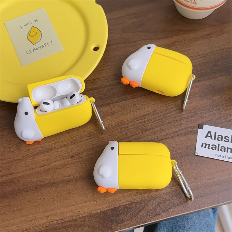 Capritz - Bird AirPods / Pro oortelefoonhoesje