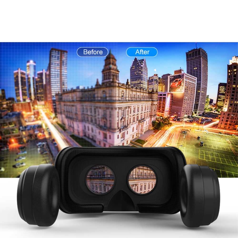 3D Virtual Reality VR Brille (5.5