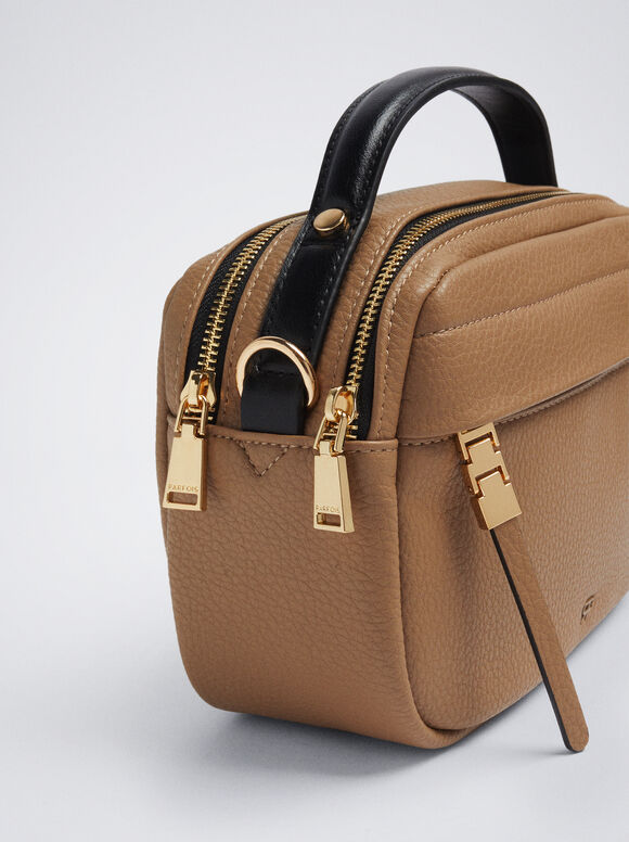 Bolso Bandolera Everyday - Camelo