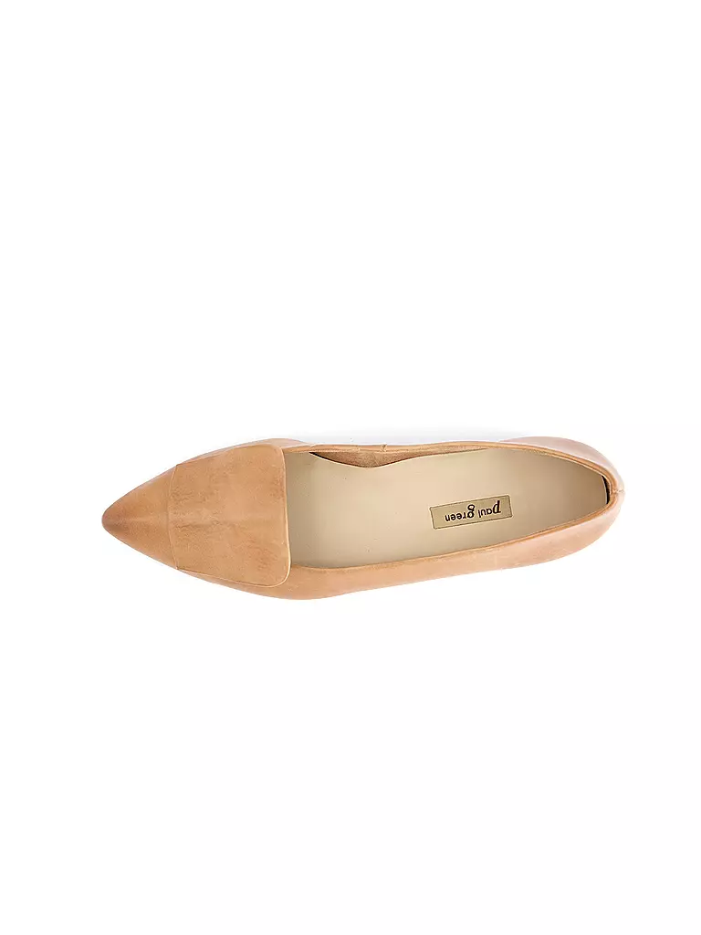 PAUL GREEN Ballerinas braun