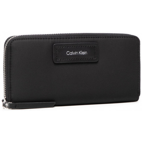 Calvin Klein Jeans - BILLETERO ESSENTIAL ZAMUJER Negro