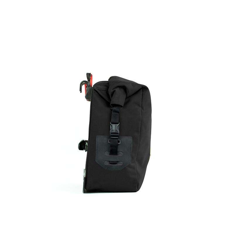 Restrap Pannier Small Fietstas Zwart