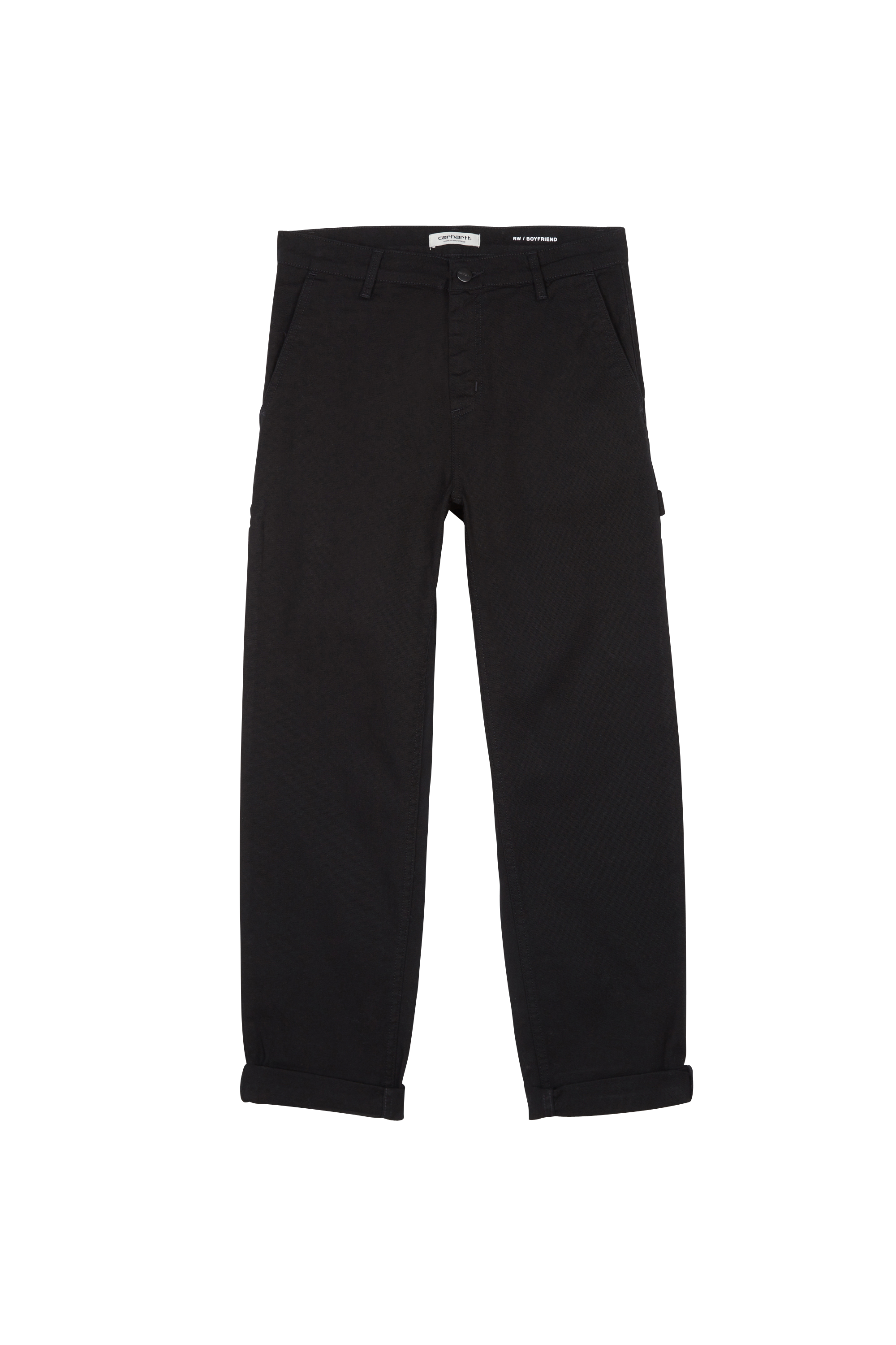CARHARTT WIP Pantalon W' PIERCE Noir