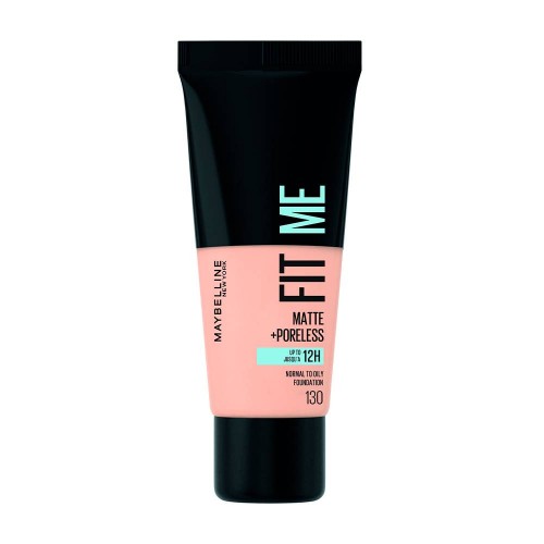 Maybelline Fit Me Base Matte Poreless 130 30ml