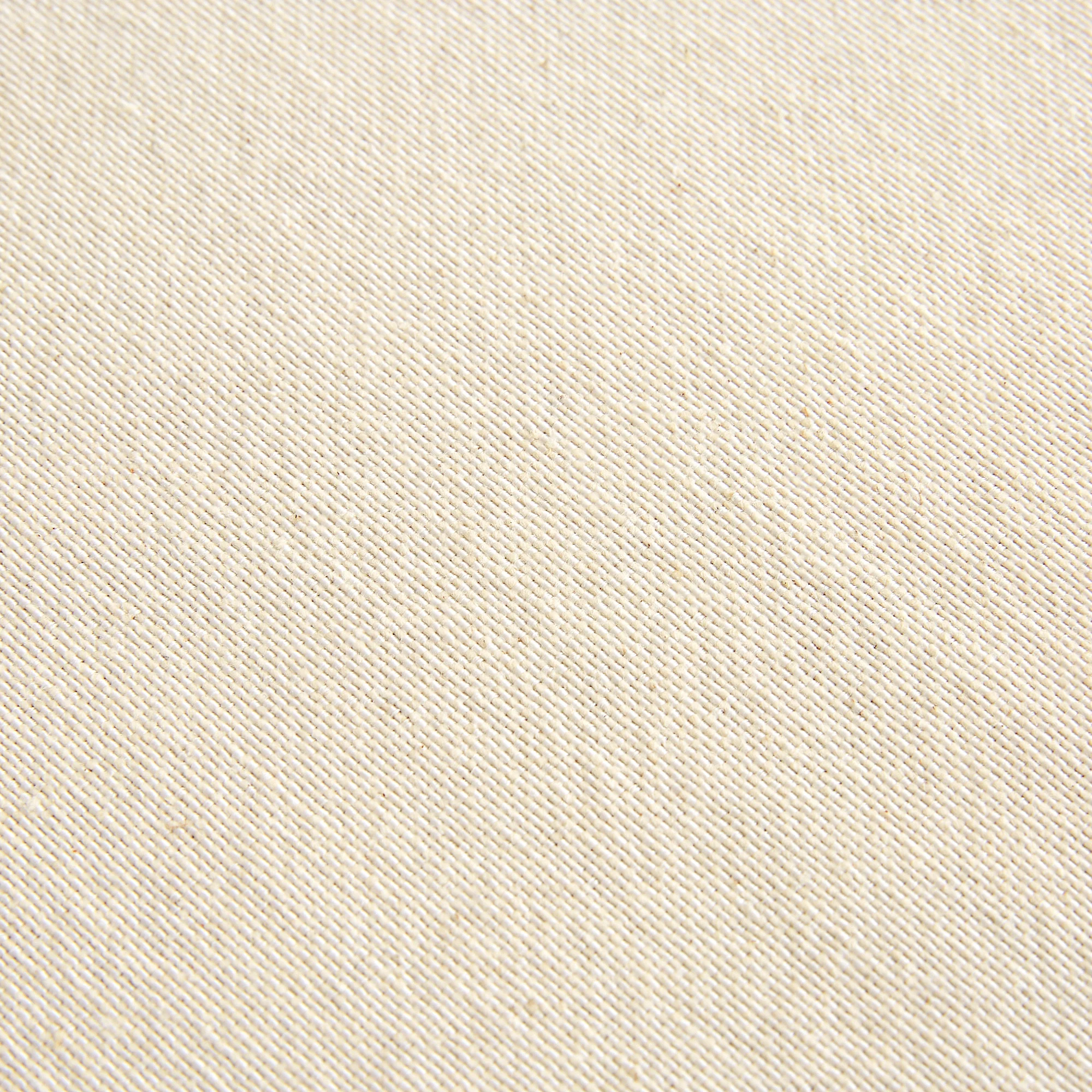 Capa protetora para sofá de 1 lugar com amarras. Bege. 1 lugar (80-120 cm)