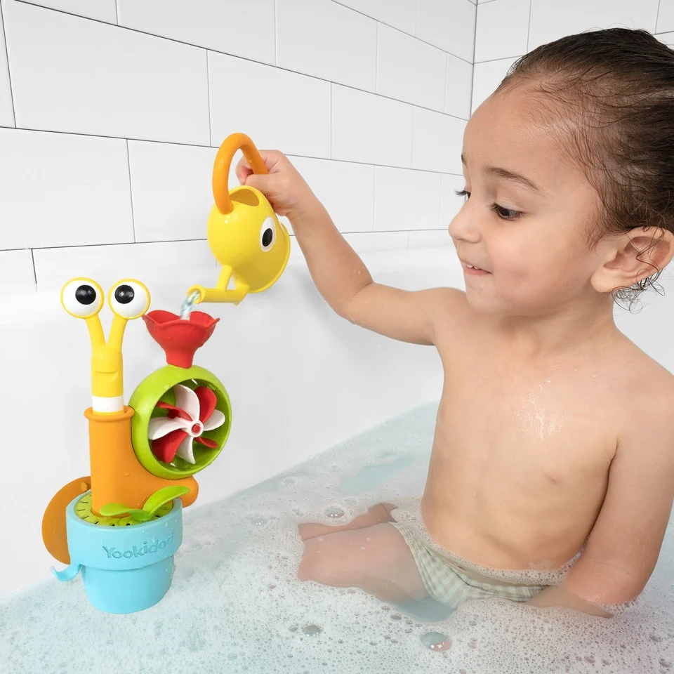 Yookidoo - Pop-Up Water Snail - (YO40219)
