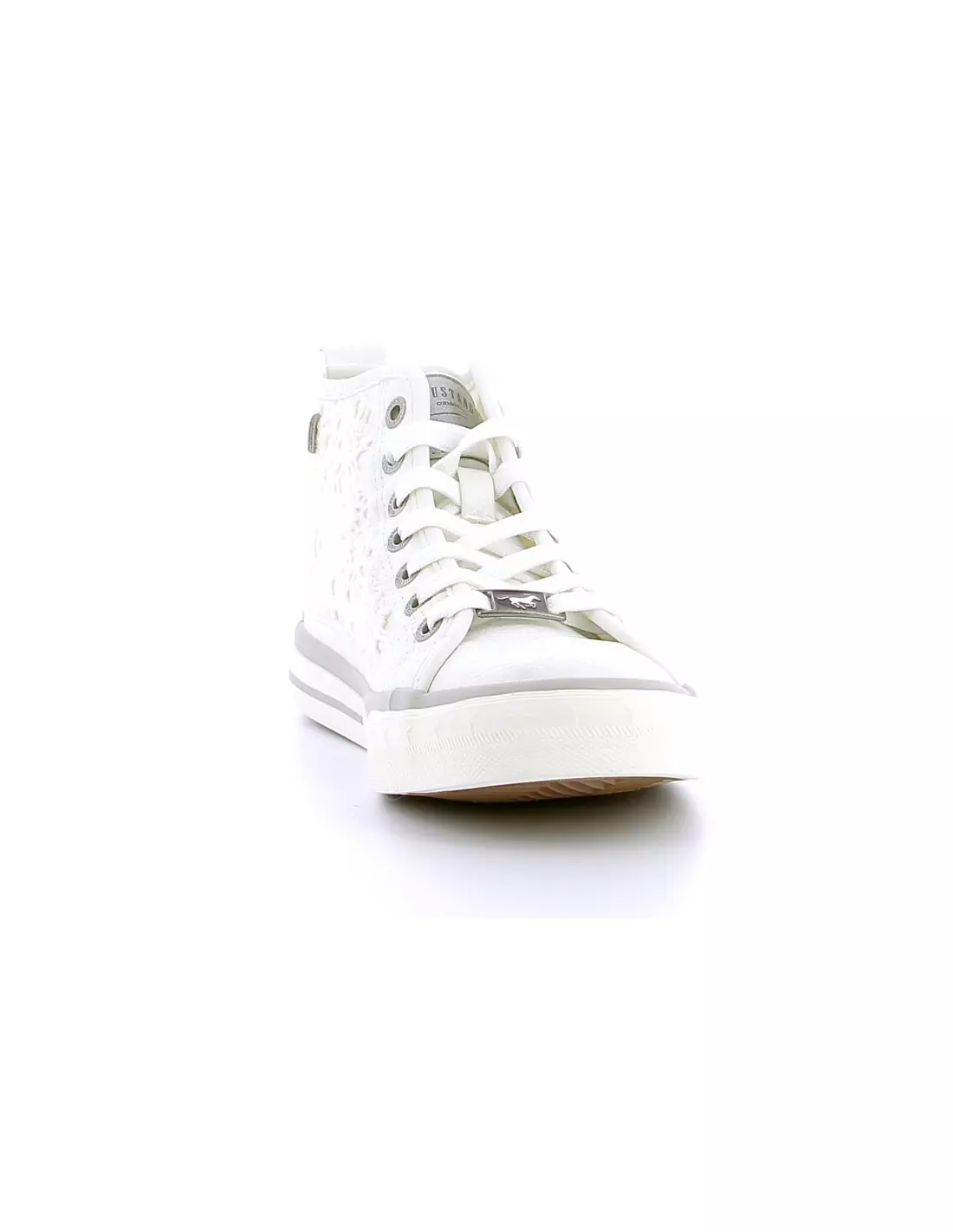 MUSTANG 1146529 - Baskets Weiss