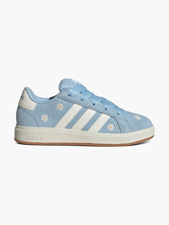adidas GRAND COURT 00S K Sneaker Hellblau